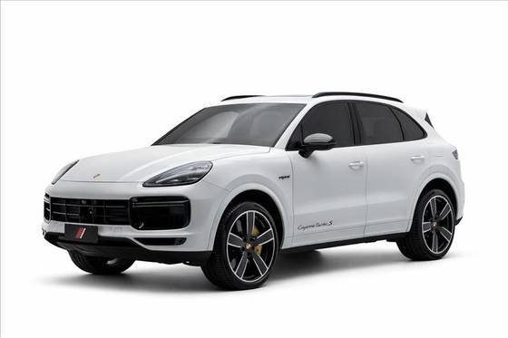 PORSCHE CAYENNE 4.0 V8 E-HYBRID TURBO S COUPÉ AWD TIPTRONIC S